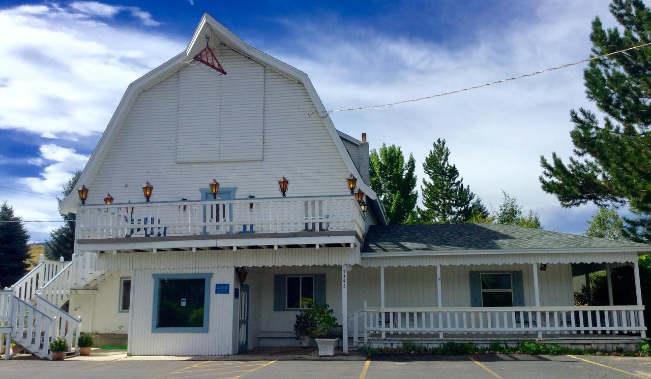 Jackson Fork Inn, Llc Huntsville Zewnętrze zdjęcie
